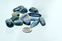 Kyanite, Blue Tumbled Stones