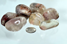 Quartz, Lithium Tumbled Stones